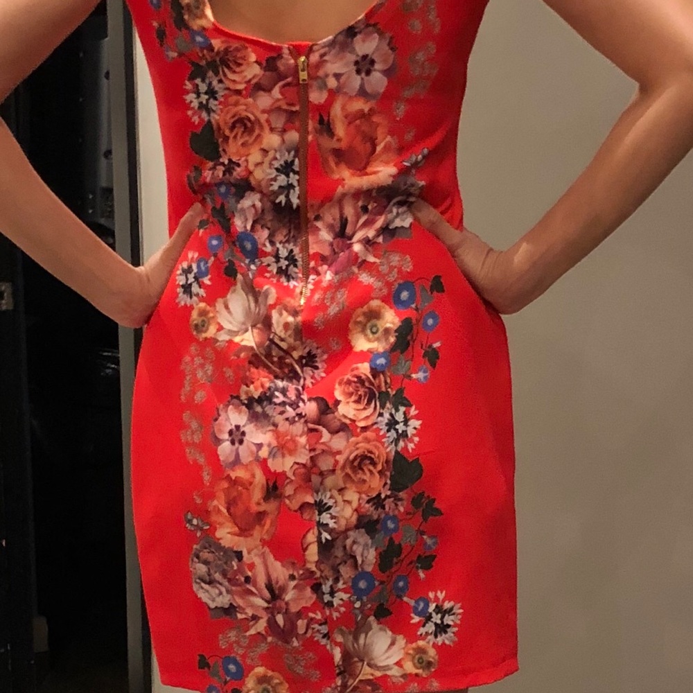 Beautiful mini dress